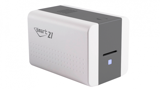 impresora de tarjetas idp smart 21S